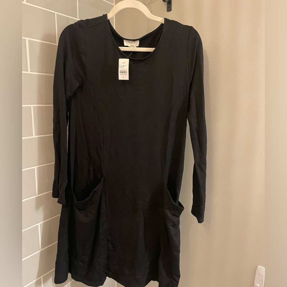 Loft outlet, size xs, lounge dress